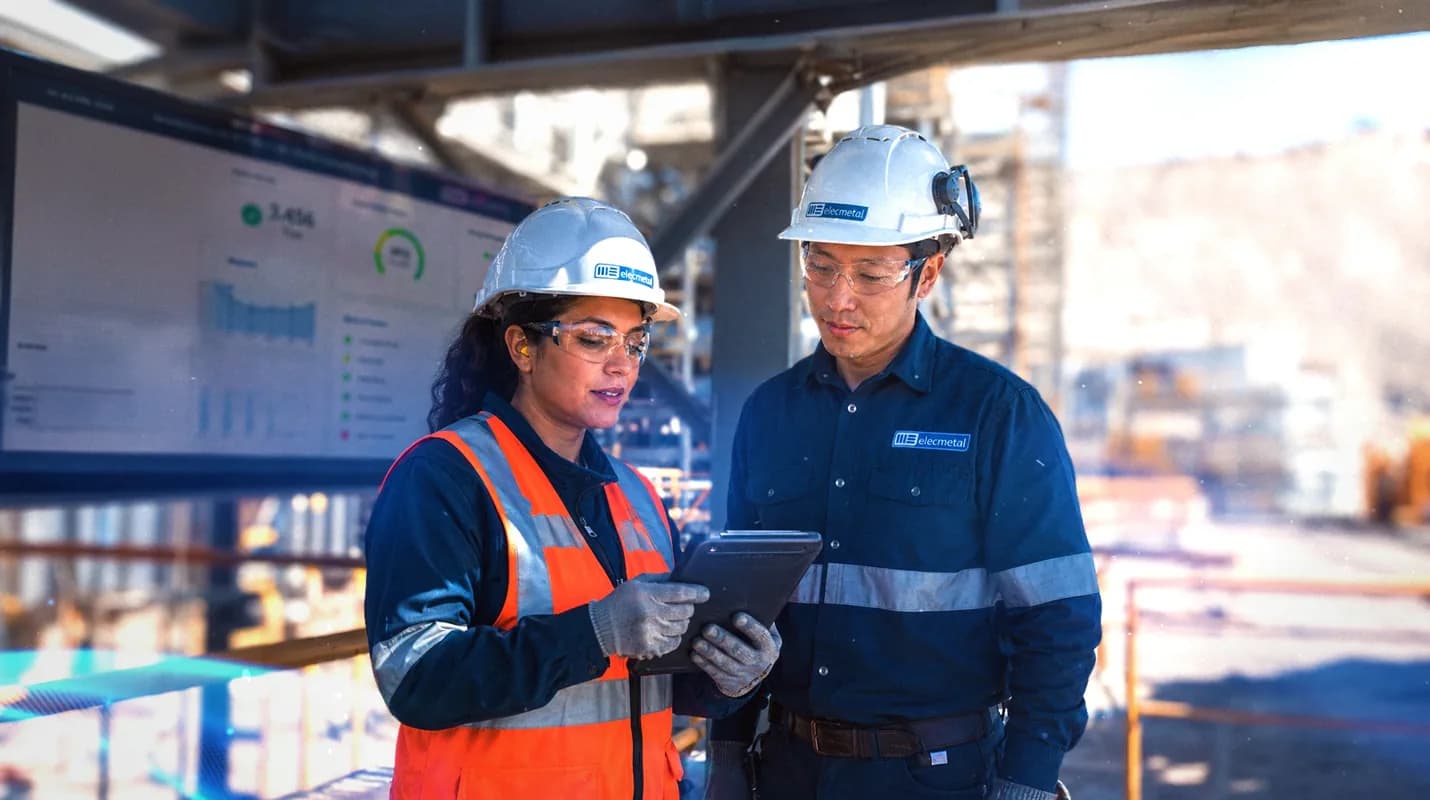 Growth and innovation at ME Elecmetal