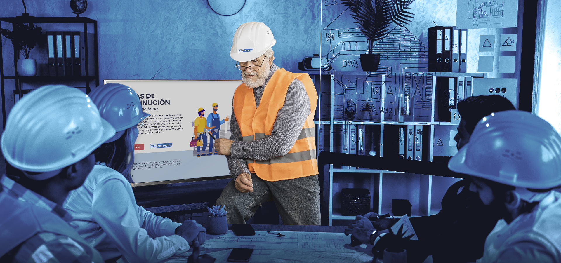 ME Training – Advanced Training in Metallurgy and Operations