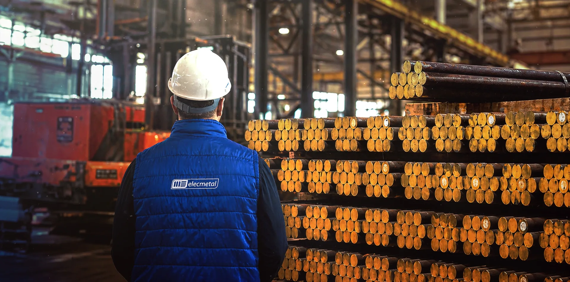 ME Grinding Rods® – Grinding Media for Rod Mills