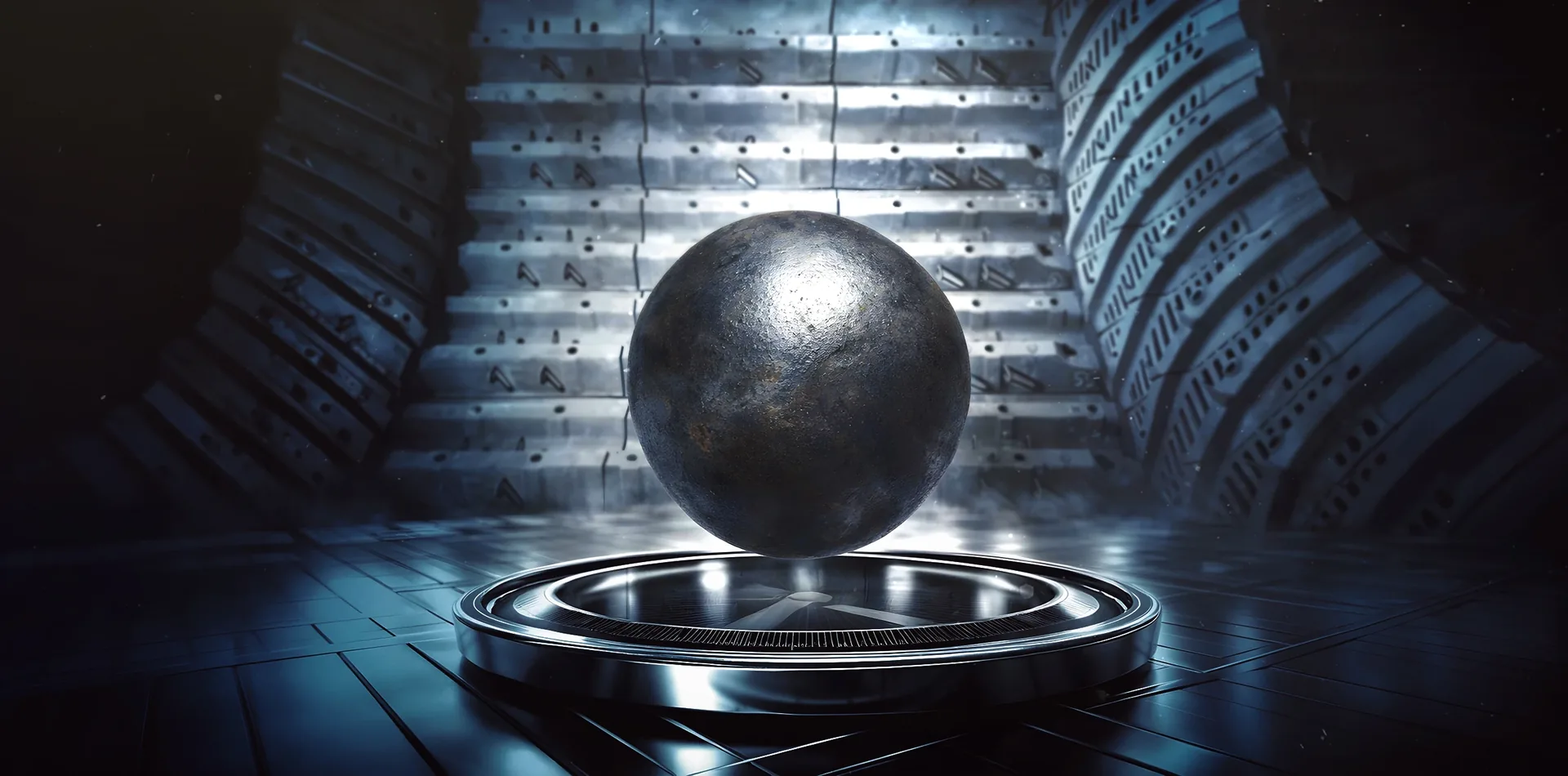 ME Ultra Grind® – Grinding Media for Ball Mills