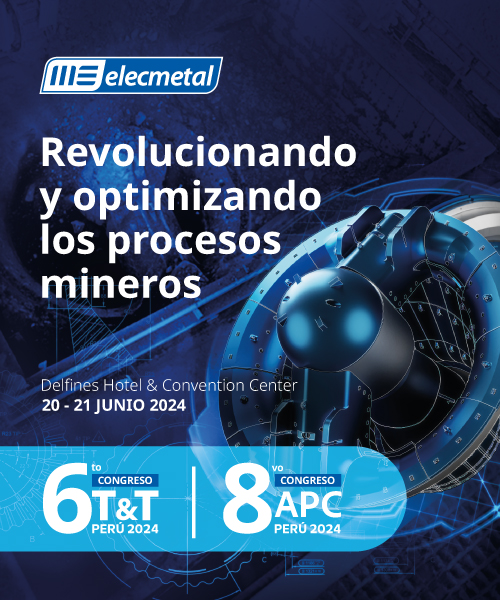 APC y T&T 2024: Optimización de Procesos Mineros | ME-Elecmetal.com